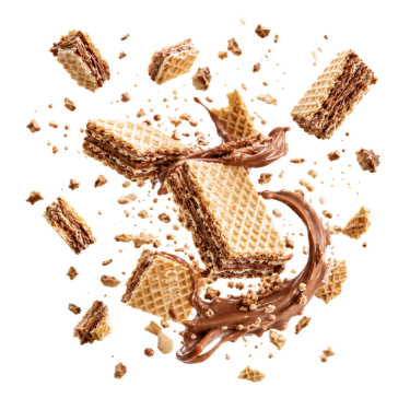 Gaufrettes
