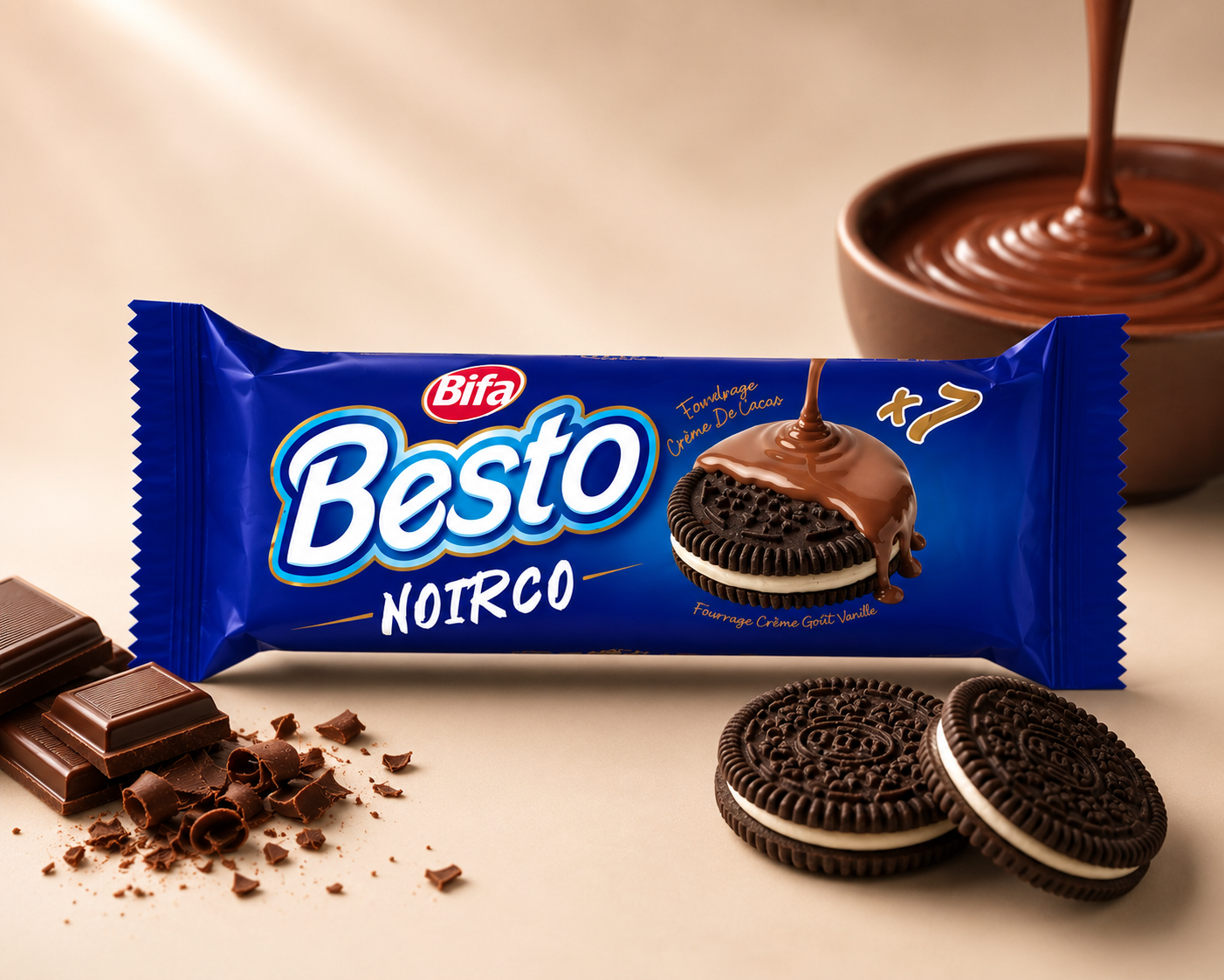 Les bienfaits du chocolat noir sur la santé