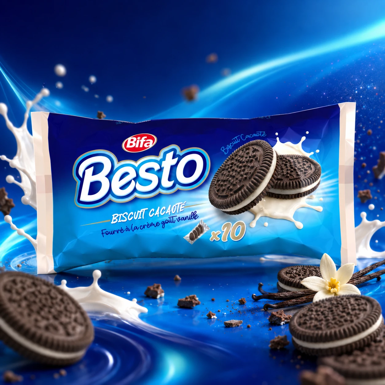 Besto Family pack 10x4