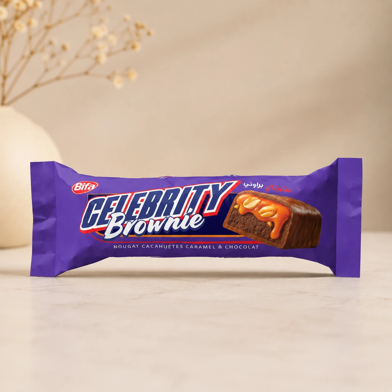 Celebrity Brownie