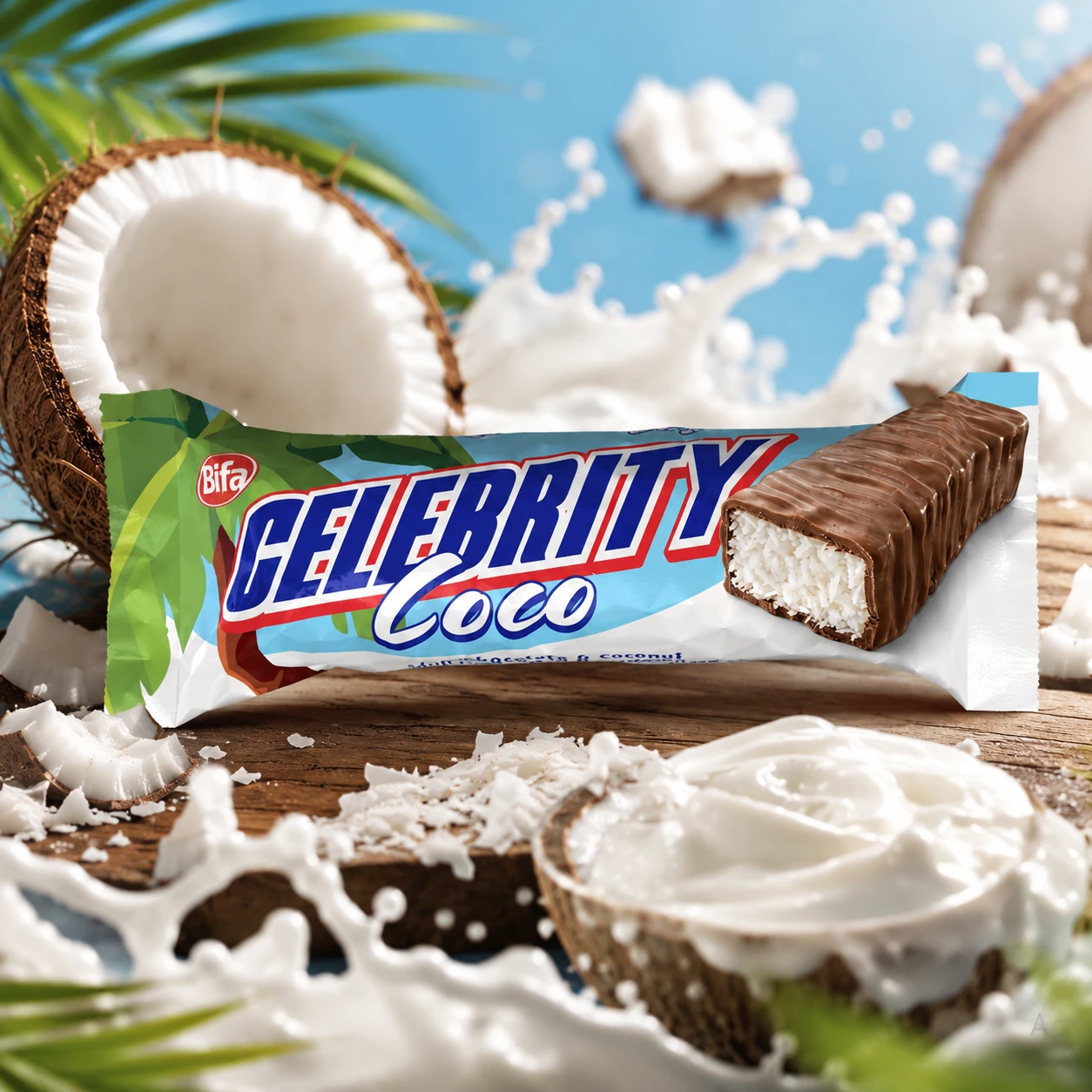 Celebrity Coco