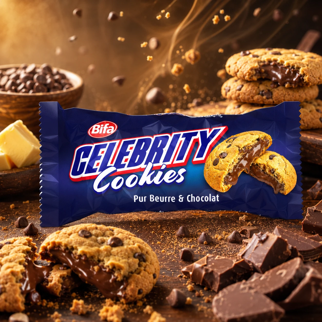 Celebrity Cookies