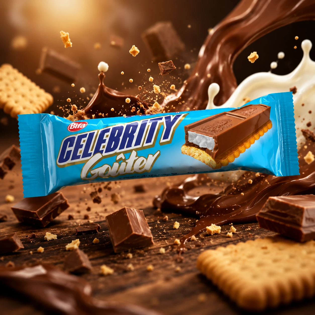 Celebrity Gouter