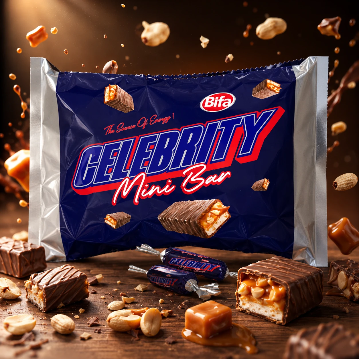 Celebrity Mini Bar