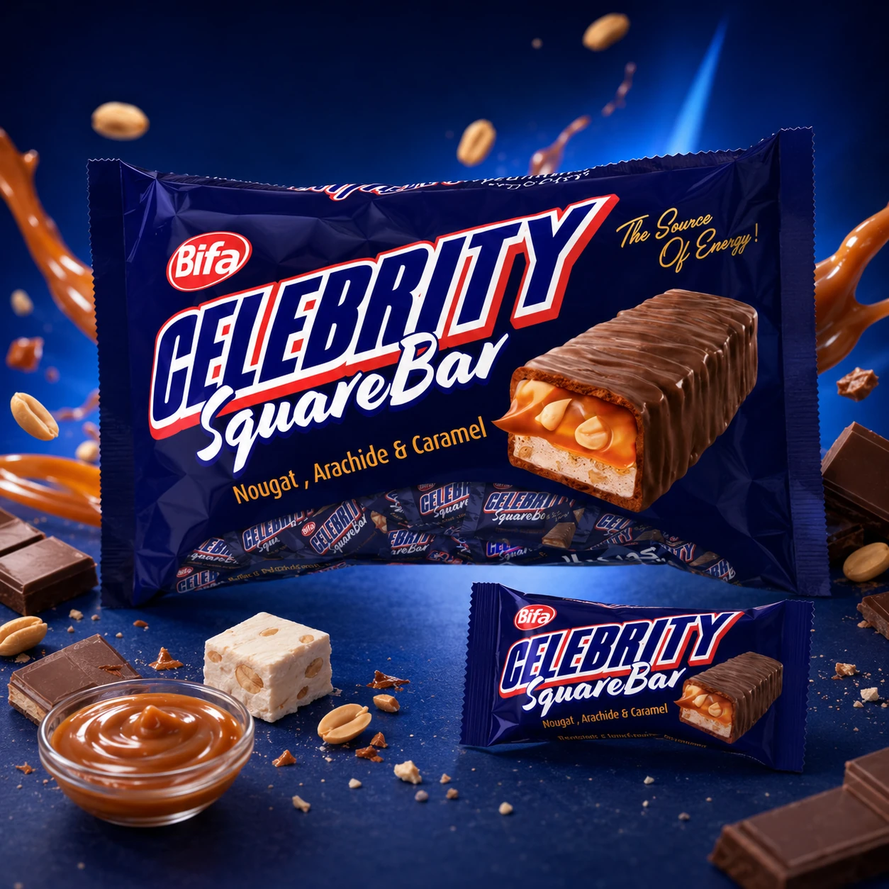 Celebrity SquareBar Sac