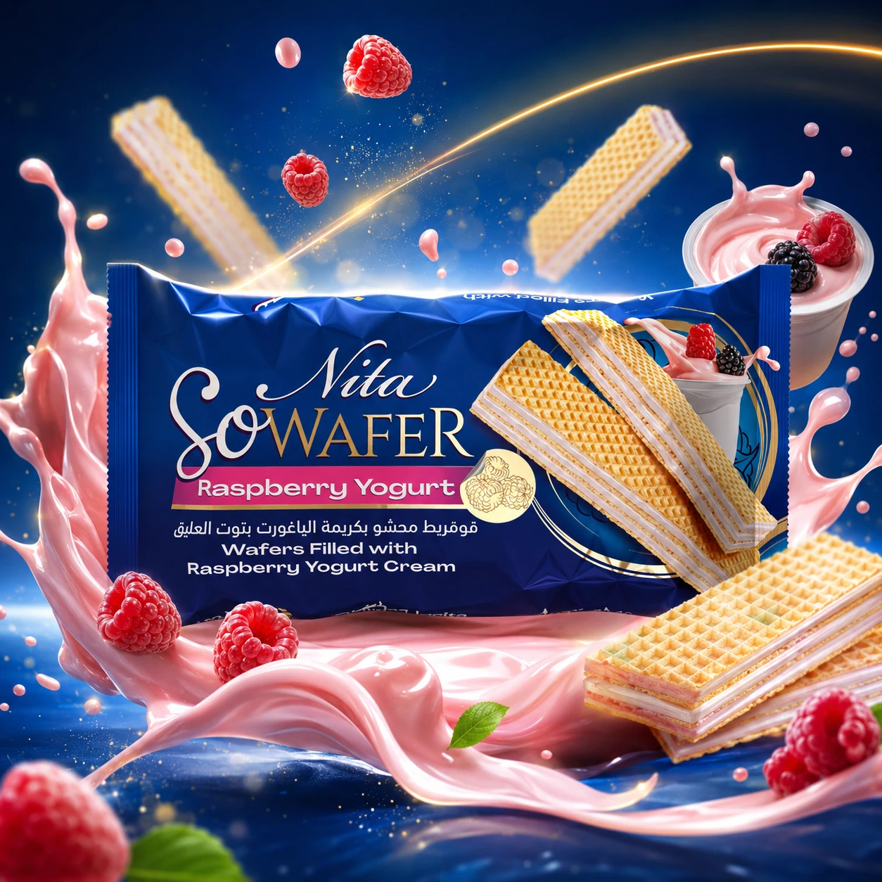 NITA SoWafer Yagourt