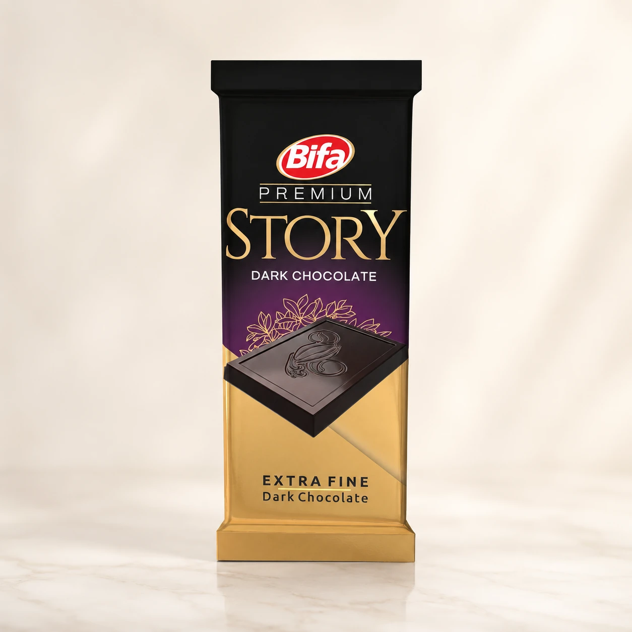 Story Tablette Dark Chocolate