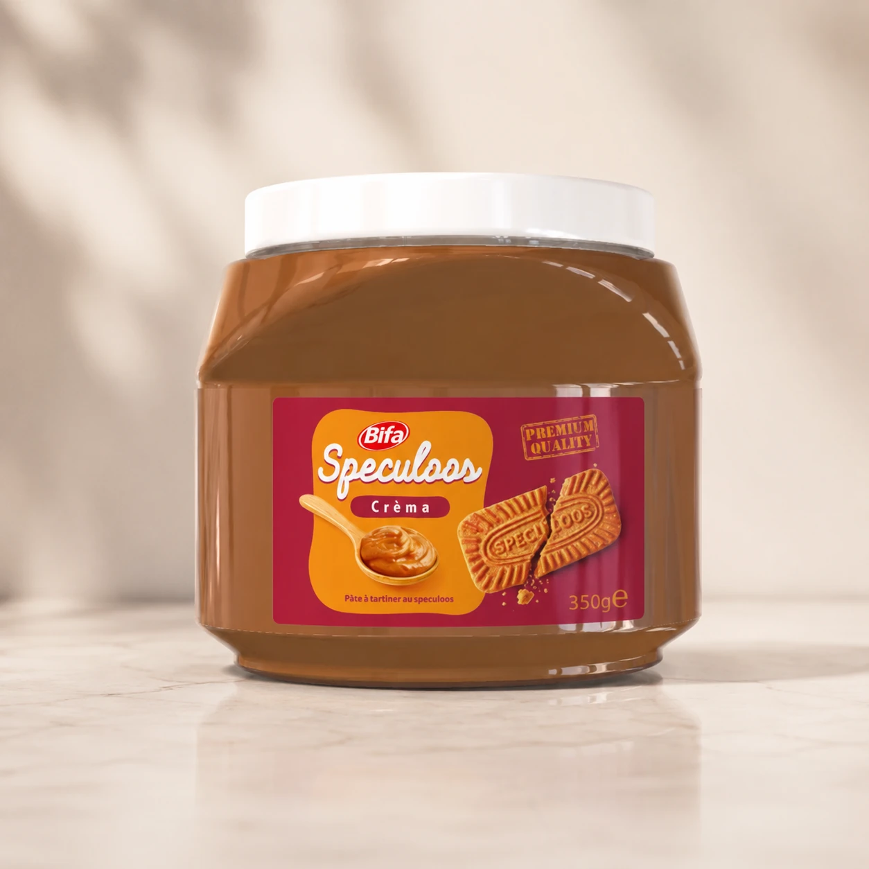 Pâte à tartiner Crema 350g