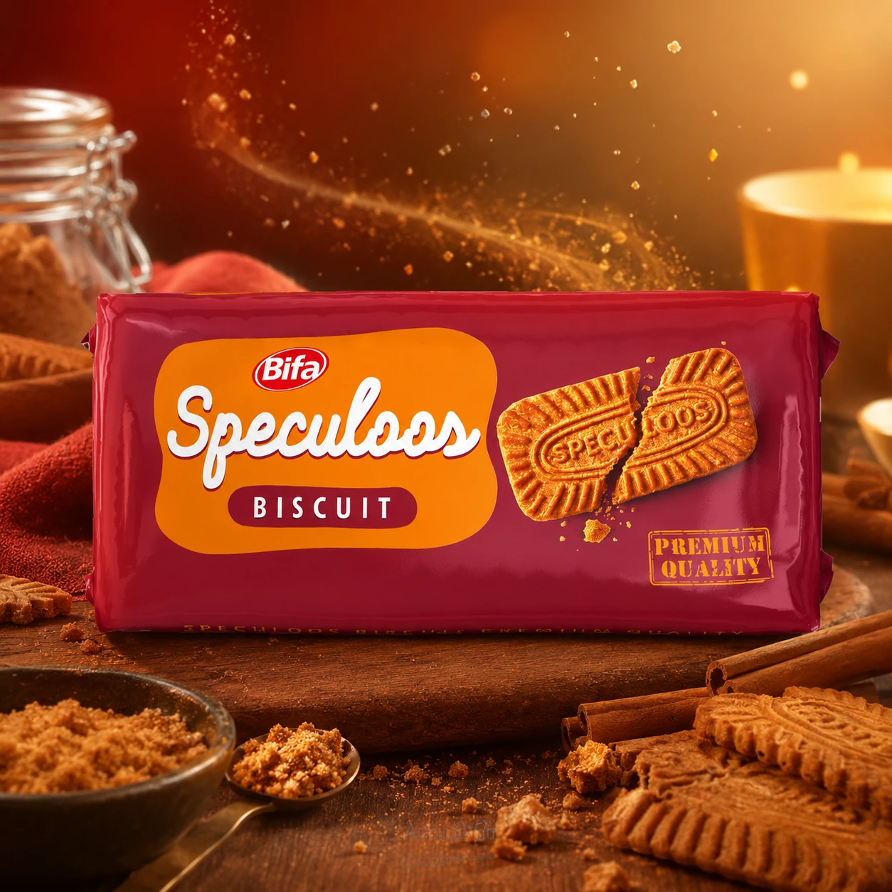 Speculoos Biscuit CM2